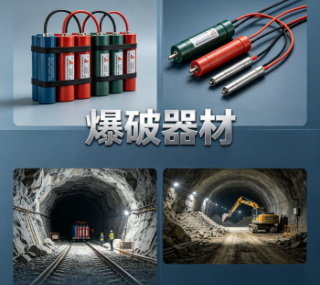 翠峦爆破器材的“移动保险柜”：储存与运输的安全密码